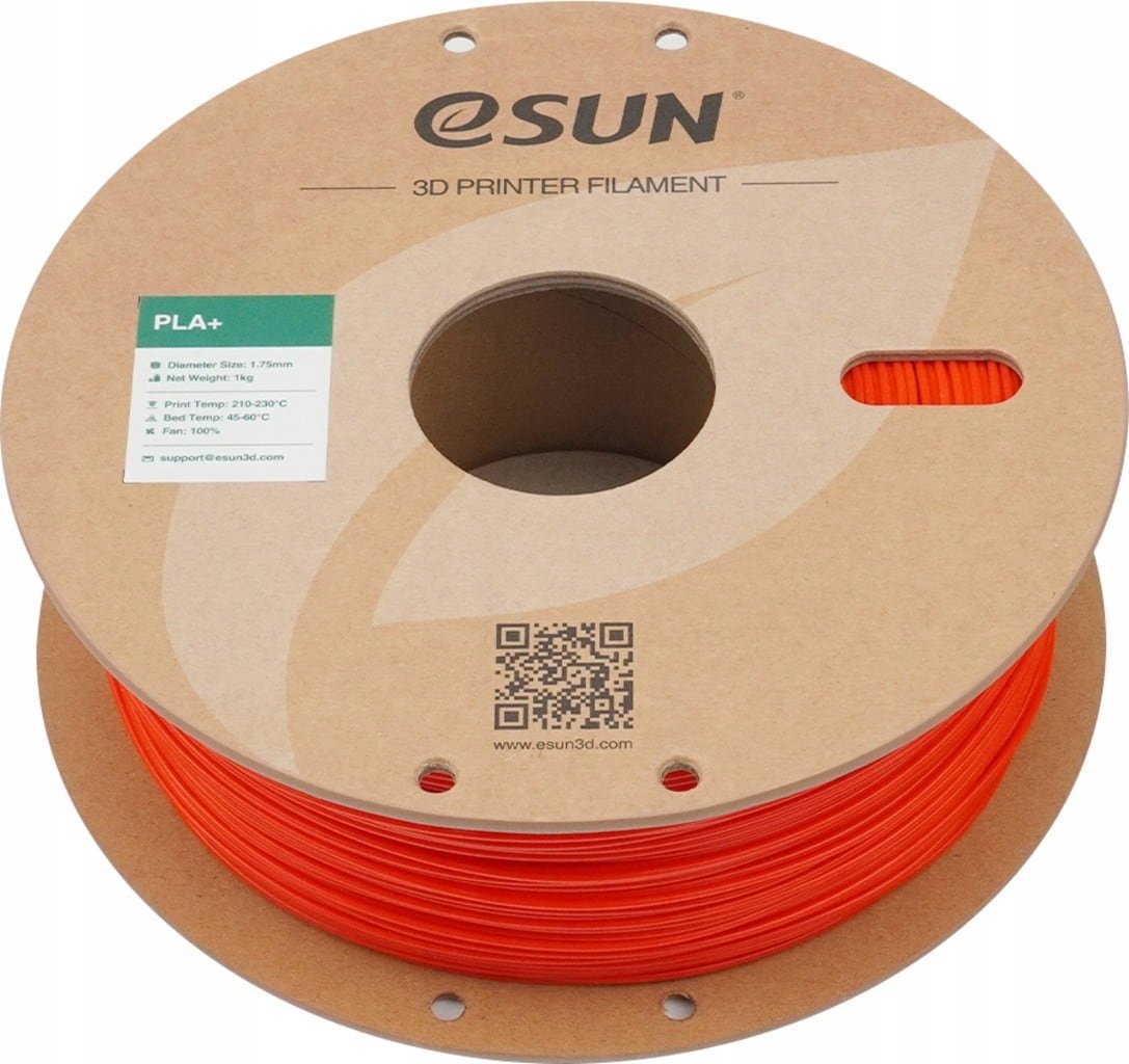 ESun Filament PLA+ 1,75mm 1kg